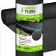 Agrotessile - Pacciamatura agrotessile (antierbacce) GF Agro nero 160 x 5000 cm 100 g/m²