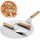 Teglia per pizza Brunbeste 30,5 x 48,5 cm, diametro 30,5 cm