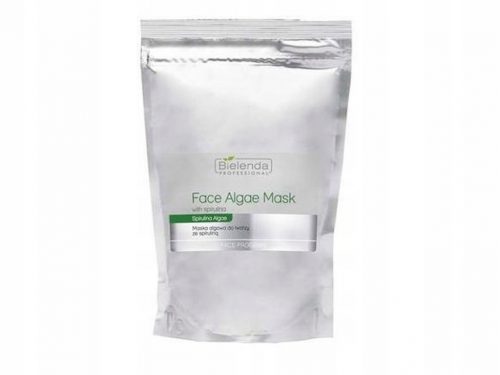  Bielenda Face Program Maschera viso alle alghe da 190 g