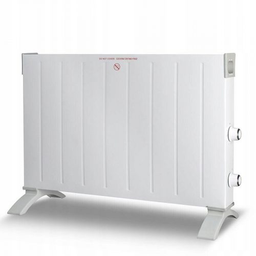 Termoconvettore Elit da 2500 W bianco