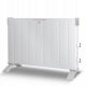 Termoconvettore Elit da 2500 W bianco