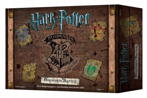  Rebel Harry Potter: gioco da tavolo Battaglia di Hogwarts