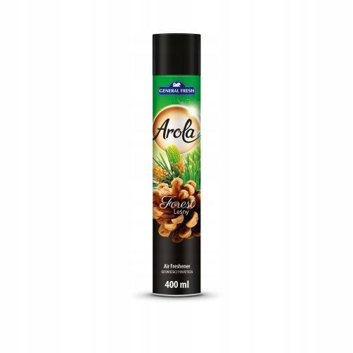  Arola Deodorante per ambienti 400 ml - Foresta