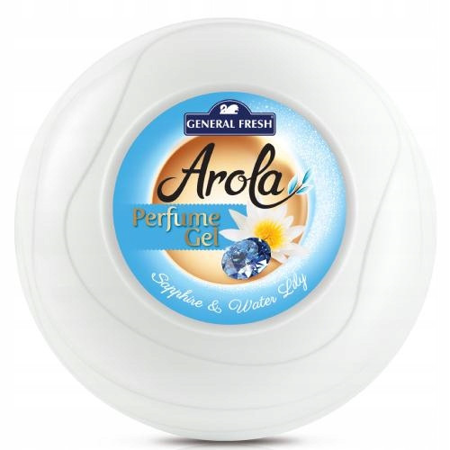  Arola PROFUMO GEL 150g Zaffiro e Ninfea!