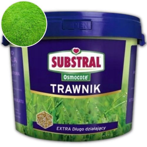 Substral concime multicomponente granulare 15 kg 15 l