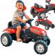  Trattore per bambini Woopie Red