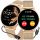  Orologio SMARTWATCH G.ROSSI SMS WhatsApp STEPS con batteria in buono ORO in regalo