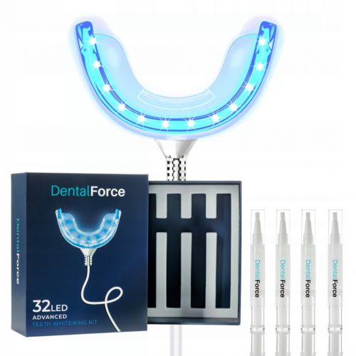  Kit per lo sbiancamento dei denti DentalForce