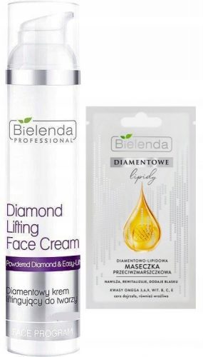  Bielenda Professional 123 Crema viso rassodante 15 SPF da giorno 100 ml