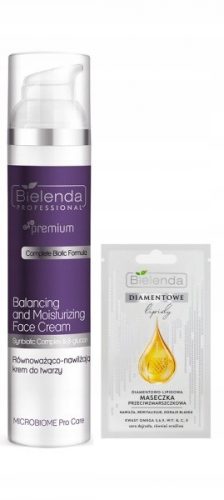  Bielenda Professional crema viso antietà 123 5 SPF giorno e notte 100 ml