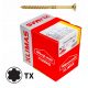 Viti Legno Carpenteria 4,5X80 Torx 250 Pz