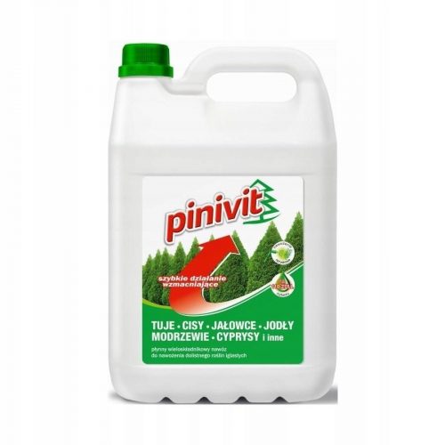 Fertilizzante da giardino - Concime liquido multicomponente Inco 5,5 kg 5 l