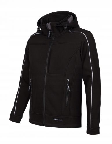 Giacca da lavoro STRONG SOFTSHELL STORM RIFLETTENTE