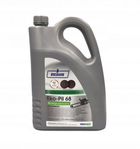 Olio per tosaerba - Olio per sega Eko-Max Eko-Pil 68 5 l