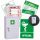 Kit pronto soccorso aziendale AS40 Bianco