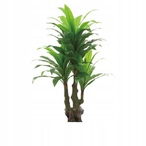 Albero di Dracena artificiale 140 cm