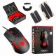  PANTHERISE VENOM II GAMING MOUSE RGB MINECRAFT 12400DPI Giocatori 20 milioni di clic