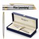  Penna a sfera tradizionale Waterman S0920370, blu