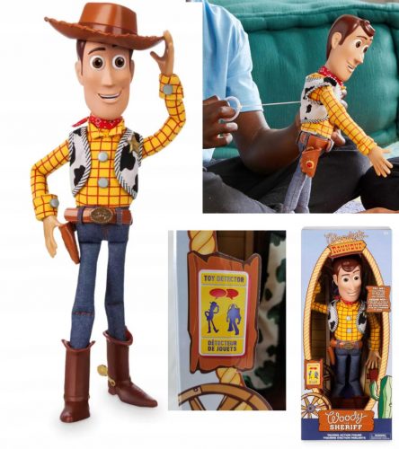  Toy Story Figura di Jessie parlante da 43 cm