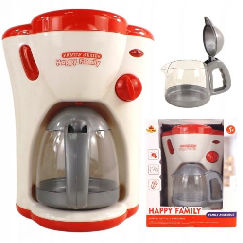  Macchina da caffè giocattolo per bambini, caraffa K51