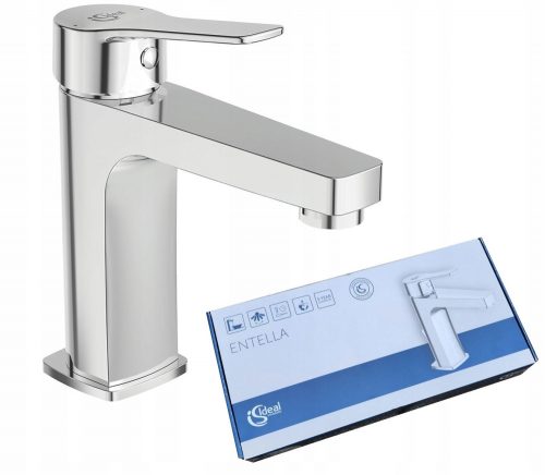 Rubinetto lavabo da terra Ideal Standard Ceno, cromo