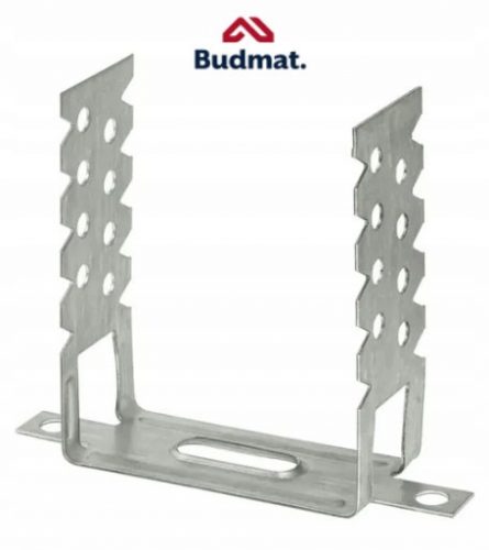 Appendino piatto Budmat Es 60/75 Cd60 profilo 100 pezzi