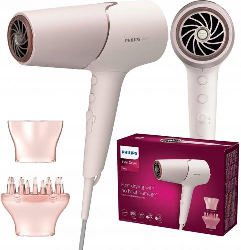  PHILIPS Asciugacapelli Molto Potente con Ionizzazione 3