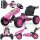  Go-kart a pedali Milly Mally 4273 Rocket Pink