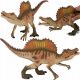  FIGURA DINOSAURO SPINOSAURO 14 CM MOBILE