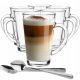  Bicchieri da latte Glasmark 300 ml 6 pz.