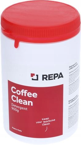 COFFEE CLEAN polvere detergente per macchina da caffè 900g