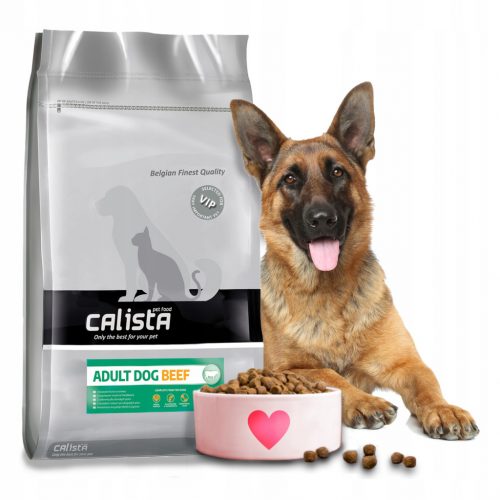  Cibo secco Manzo Calista 12 kg