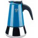 Caffettiera classica Pezzetti Steelexpress 6tz 300 ml 6 t