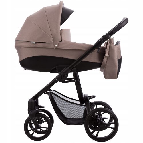  Passeggino leggero HOLLAND 2in1 BEBETTO, colore 05/NERO