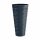  Vaso da fiori Prosperplast 30 cm x 30 x 52 cm diametro 30 cm plastica nera