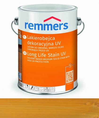 Vernice decorativa UV, rovere chiaro, 5 l