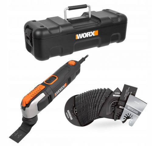  Levigatrice multifunzione Worx 230 W 230 V