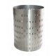 CESTO INOX PER PRESSA FRUTTA 22l