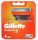  Cartucce per rasoio Gillette Fusion5 Blades 4 pezzi