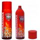  Spray estinguente spray da 500 ml (2 pz) Estintore da cucina ABEF