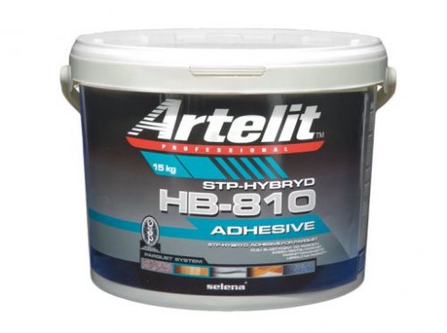 Adesivo elastico per parquet Artelit HB-810 15 KG