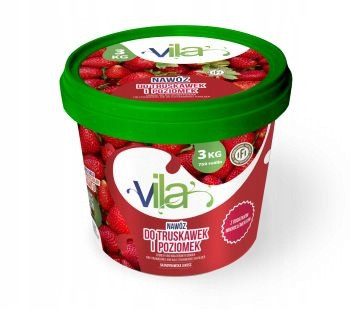  Vila concime multicomponente granulato 3 kg 3 l