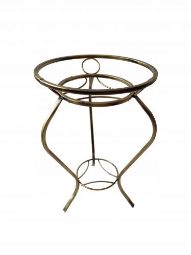  Portafiori Centurione Metalwork 50 cm in metallo