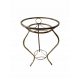  Portafiori Centurione Metalwork 50 cm in metallo