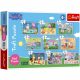  Puzzle Trefl 9in1 PUZZLE 327 pezzi 93188