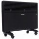 Termoconvettore TAGRED 1500 W, nero