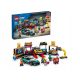  Officina di tuning auto LEGO City 60389