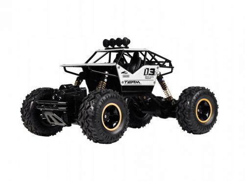  AUTO TELECOMANDO FUORISTRADA RC 4X4