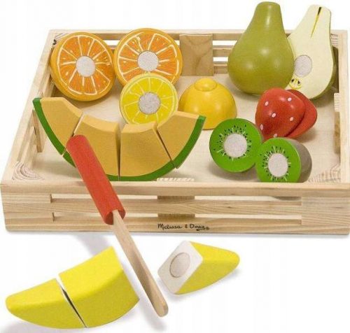  Melissa & Doug 14021-MD Set da taglio per frutta