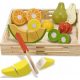  Melissa & Doug 14021-MD Set da taglio per frutta